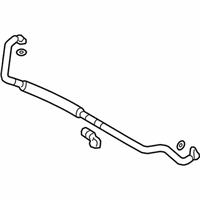 OEM 2019 Hyundai Kona Electric Hose-Suction - 97763-K4010