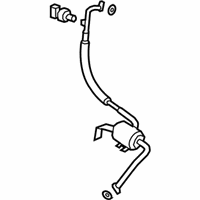 OEM 2019 Hyundai Kona Electric Hose-Discharge - 97762-K4500