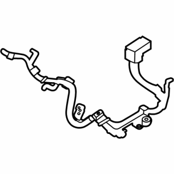 OEM 2022 Hyundai Sonata Wiring Assembly-Battery - 91850-L0010