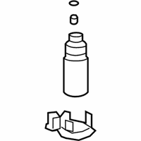 OEM 2008 Pontiac G8 Pump Asm-Fuel - 92193776