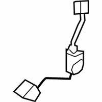 OEM Pontiac G8 Fuel Tank Meter/Pump SENDER - 92203247