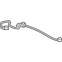 OEM Pontiac Harness, Fuel Pump Wiring - 92203246