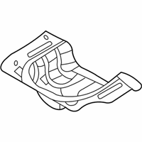 OEM 2007 Kia Optima Panel-Rear Floor Rear - 655132G100