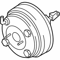 OEM 2009 Hyundai Sonata Booster Assembly-Brake - 59110-3K300