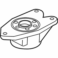 OEM 2020 BMW 430i Guide Support - 33-50-6-864-452