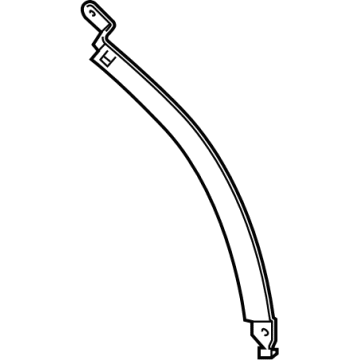 OEM 2022 Cadillac Escalade ESV Negative Cable - 84871178