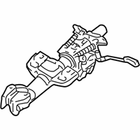 OEM Toyota 4Runner Column Assembly - 45250-3D850