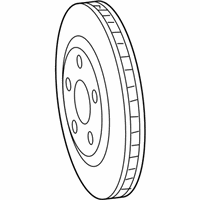 OEM 2021 Chrysler Pacifica BRAKE - 68280438AB