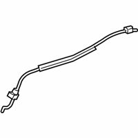 OEM 2020 Chevrolet Malibu Control Cable - 22970587