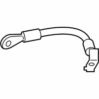 OEM 2021 BMW Z4 BATTERY CABLE PLUS DUAL STOR - 61-12-8-796-324