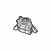 OEM 2019 Hyundai Ioniq Blower Unit Assembly-Battery Cooling - 37580-G5610