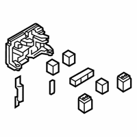 OEM 2022 Kia Niro Relay Assembly-Power - 37514G2510