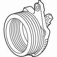 OEM 1993 Lexus LS400 PULLEY, ALTERNATOR - 27411-50030