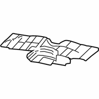 OEM Chrysler Motor-SUNROOF - 68026590AA