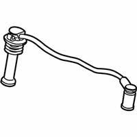 OEM 2017 Ford Fiesta Plug Wire - BE8Z-12286-B