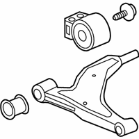 OEM 2014 Cadillac XTS Lower Control Arm - 84008850