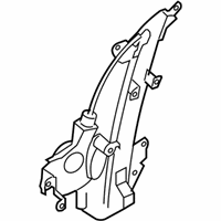 OEM 2009 Nissan Altima Regulator Assy-Door Window, Rh - 82720-JA000