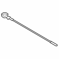 OEM 2021 Ford Transit Connect Dipstick - JX6Z-6750-B