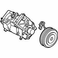 OEM 2019 Ford F-150 Compressor - JL3Z-19703-LB