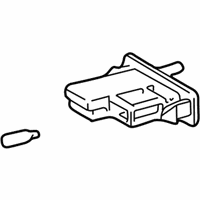 OEM 2001 Lexus RX300 Lamp Assy, Glove Box - 81260-22160