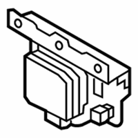 OEM Kia Unit Assembly-AEB - 95650H9000