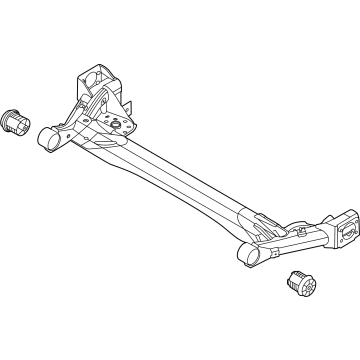 OEM 2021 Kia Seltos TORSION Axle COMPLET - 55100Q5000