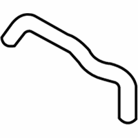 OEM 2006 Infiniti G35 Hose-Booster - 47471-AC700