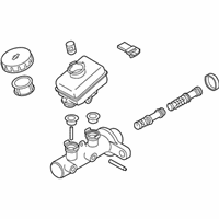 OEM Infiniti G35 Cylinder Assy-Brake Master - 46010-AM825