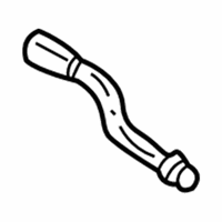 OEM GMC C3500 Shift Lever - 15991675