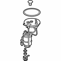 OEM 2022 Honda Odyssey FILTER SET, FUEL - 17048-THR-A01