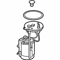 OEM Honda Odyssey Set, Fuel Pump Module - 17045-THR-A03