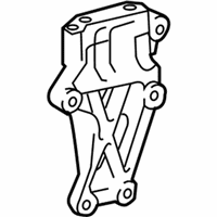 OEM 2016 Toyota Camry Torque Rod Lower Bracket - 12313-0V040