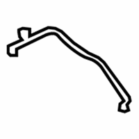 OEM 2008 Chrysler Sebring Tube-Fuel Supply - 5171009AB