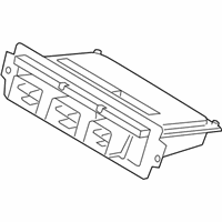 OEM Ford Explorer PCM - CB5Z-12A650-DE