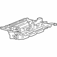 OEM 2016 Cadillac CTS Intake Manifold - 12659015