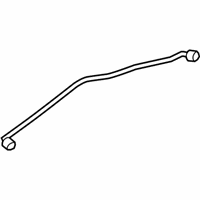 OEM BMW Vent Hose - 17-12-8-651-298