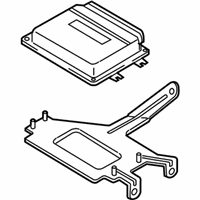 OEM 2005 Kia Sportage Computer Assembly - 3910937255