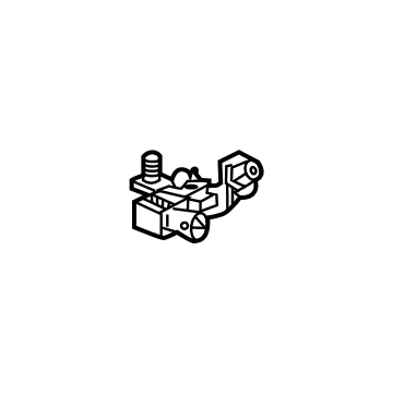 OEM Cadillac CT5 Sensor - 13526056