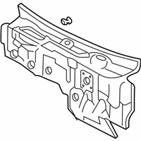 OEM 2001 Toyota Solara Insulator Assy, Dash Panel - 55210-06040