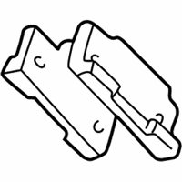 OEM Spring Shackle - 1L5Z-5775-AB