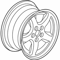 OEM Honda Pilot Disk (16X6 1/2 Jj) - 42700-S9V-A84