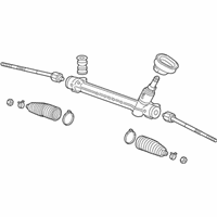 OEM 2020 Chevrolet Sonic Gear Assembly - 42519772