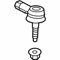 OEM 2015 Chevrolet Sonic Outer Tie Rod - 95952936