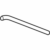 OEM 2003 Acura CL Hose, Return - 53734-S3M-A01