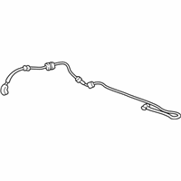 OEM 2003 Acura CL Hose, Feed - 53713-S3M-A52