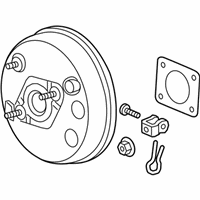 OEM 2016 Honda Fit Power Set, Master - 01469-T5R-A03