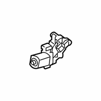 OEM 2022 Hyundai Venue Motor Assembly-Front Power WDW, LH - 82450-K2010