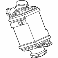 OEM 2020 BMW X5 CHARGE-AIR COOLER - 17-51-8-660-688