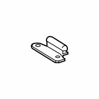 OEM 2019 Hyundai Veloster Hinge Assembly-Tail Gate, RH - 79780-J3000