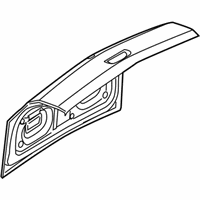 OEM 2006 Dodge Magnum LIFTGATE - 5135234AB